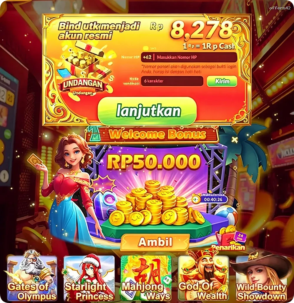 offers42 Masuk