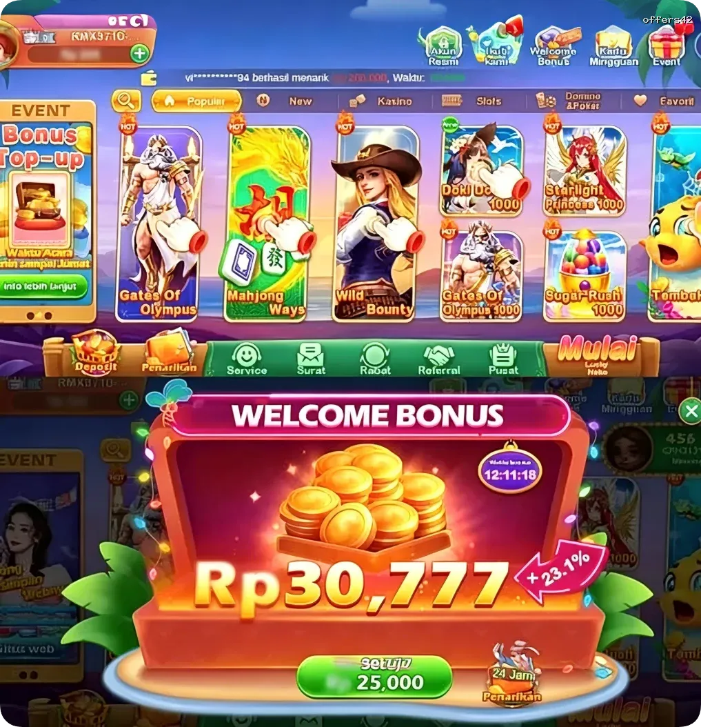 offers42 Resmi - Unduh APK