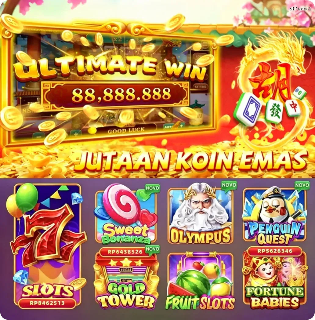 offers42 APK Resmi Unduh