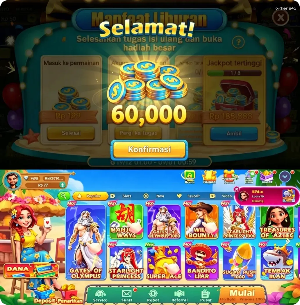 offers42 Masuk - offers42 Resmi